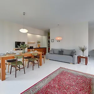 Szafarnia Marina, Center & Free Parking By Downtown Gdansk